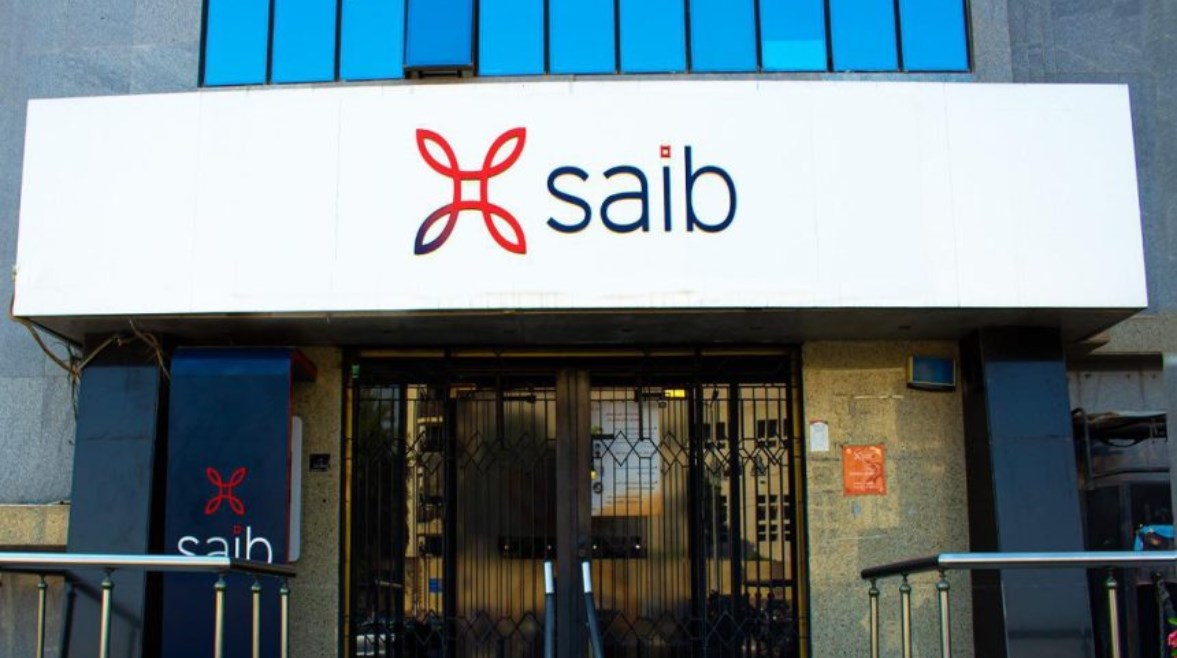بنك saib 