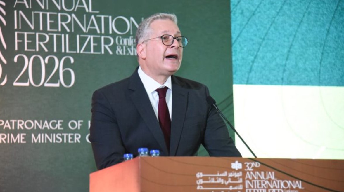 وزير البترول والثروة المعدنية، المهندس كريم بدوي