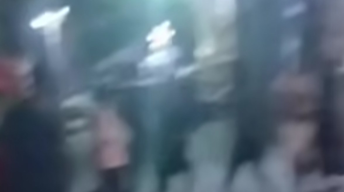 مشاجرة السيدة زينب 