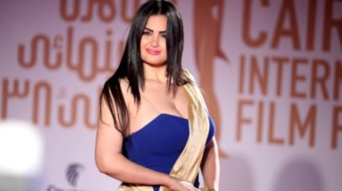 الفنانة سما المصري