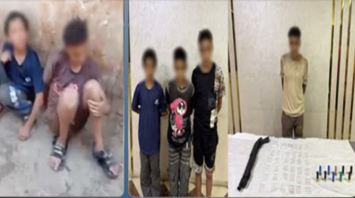 المتهمون