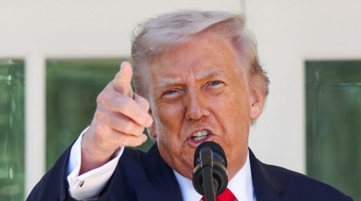 دونالد ترامب