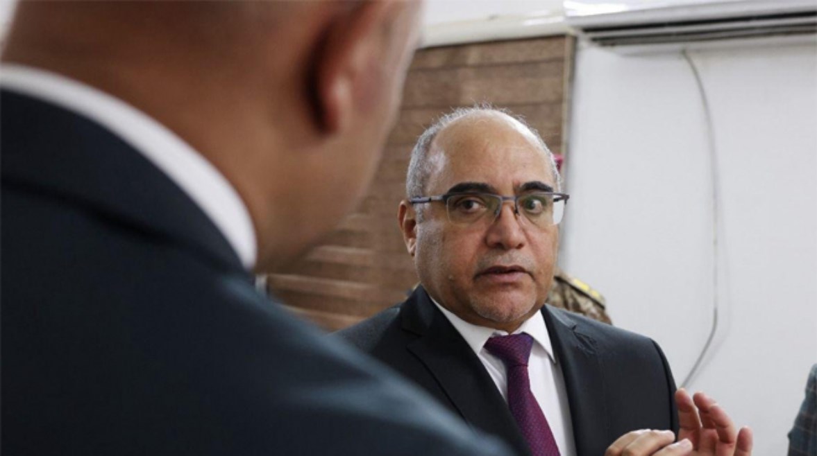 رئيس جهاز الأمن الوطني العراقي، عبد الكريم البصري