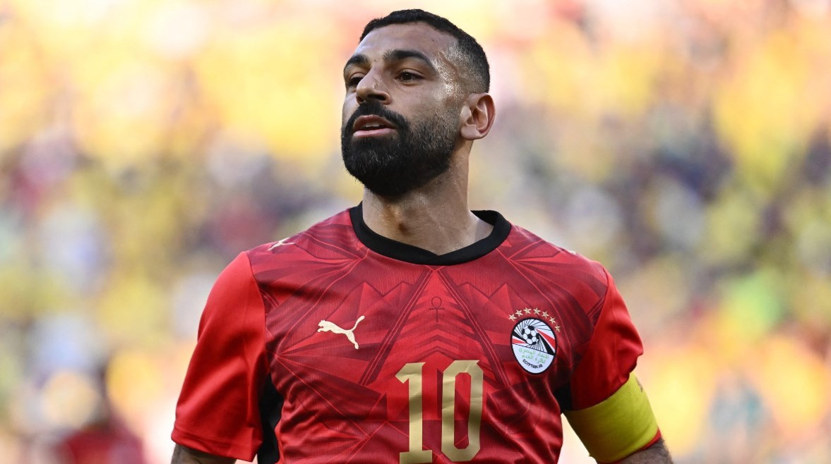 محمد صلاح 