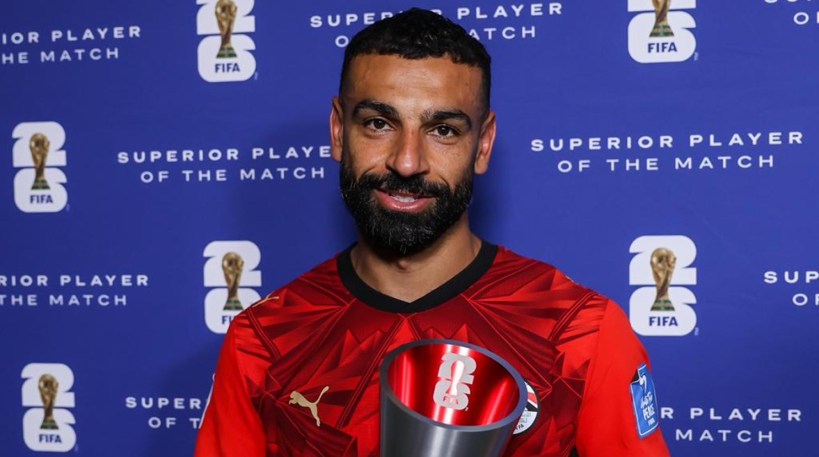 محمد صلاح 