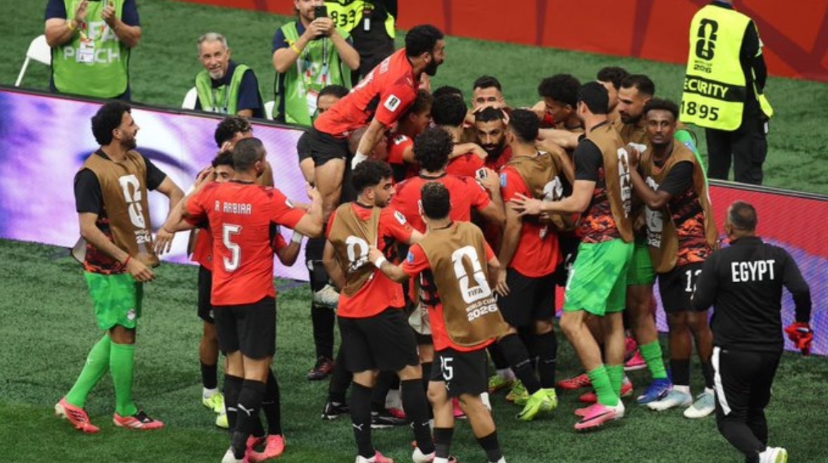 منتخب مصر 