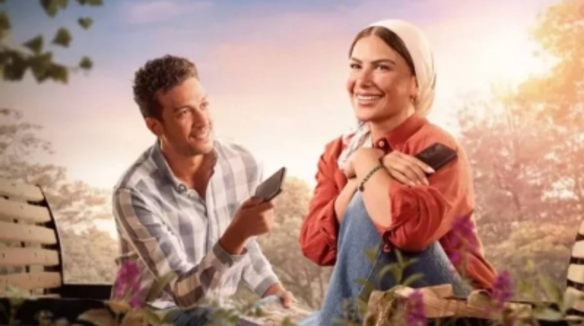 صبا مبارك وأحمد عبد الوهاب