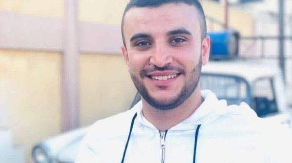 الشهيد مهند فروانة