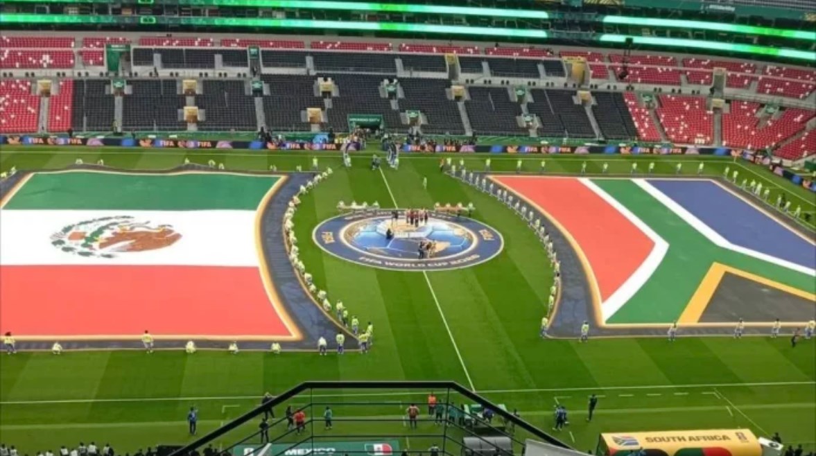 حفل افتتاح كأس العالم 2026