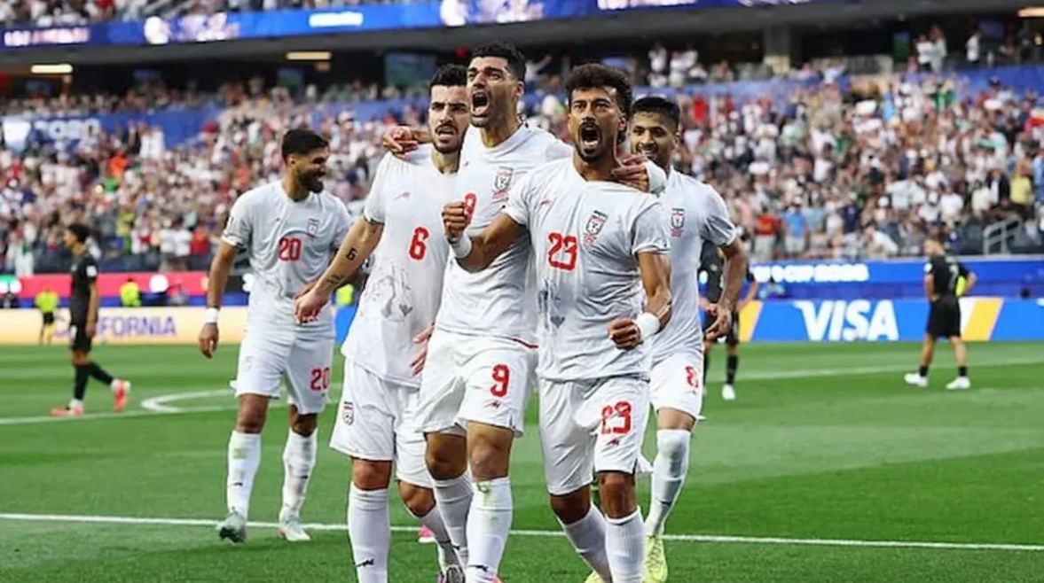 منتخب إيران