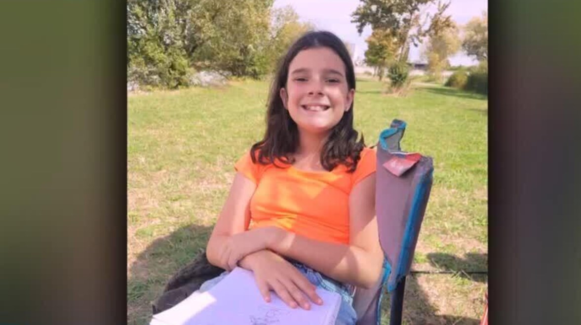 الطفلة ليانا