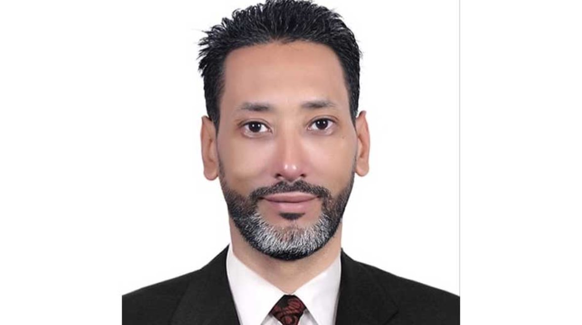  خالد سيد فراج، معلم أول (أ) حاسب آلي