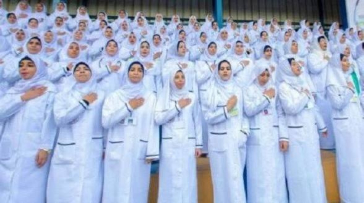 تمريض عسكري بعد الاعداديه