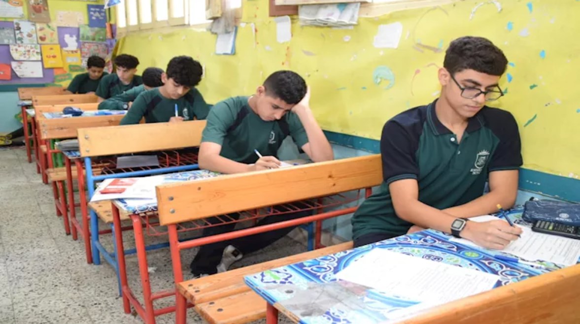 أوراق التقديم للصف الأول الثانوي العام 2026