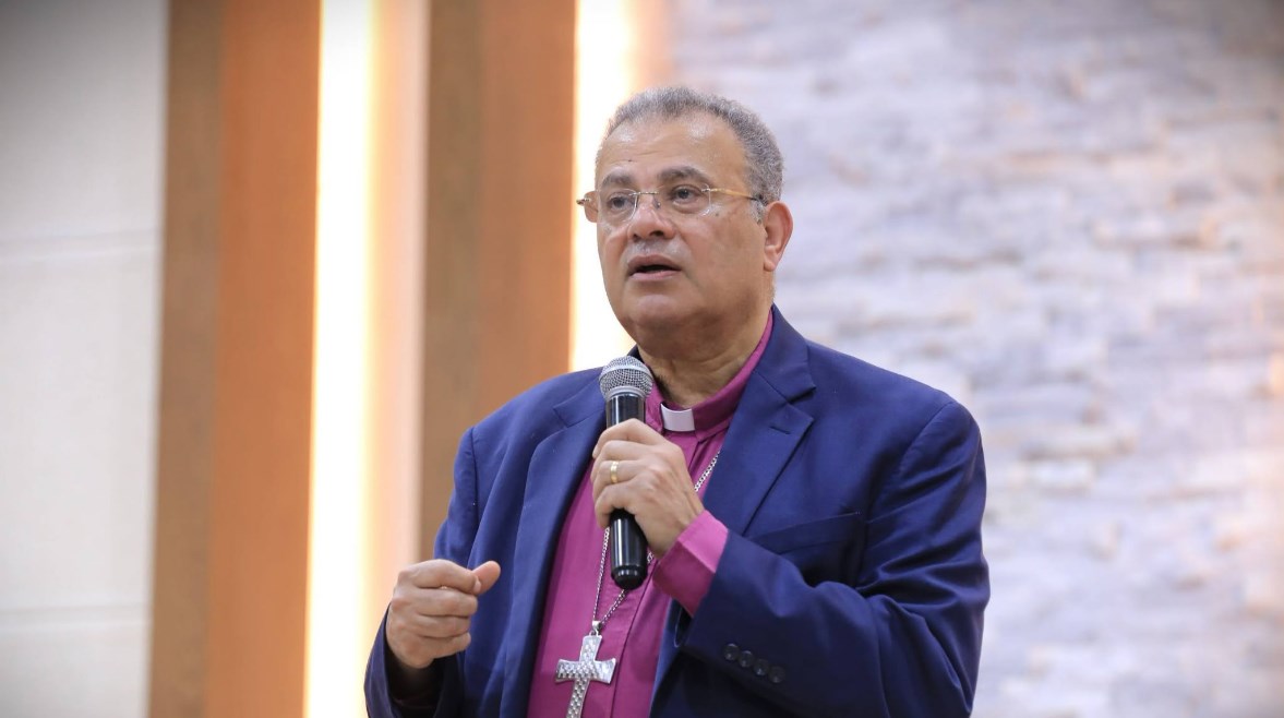 رئيس الطائفة الإنجيلية