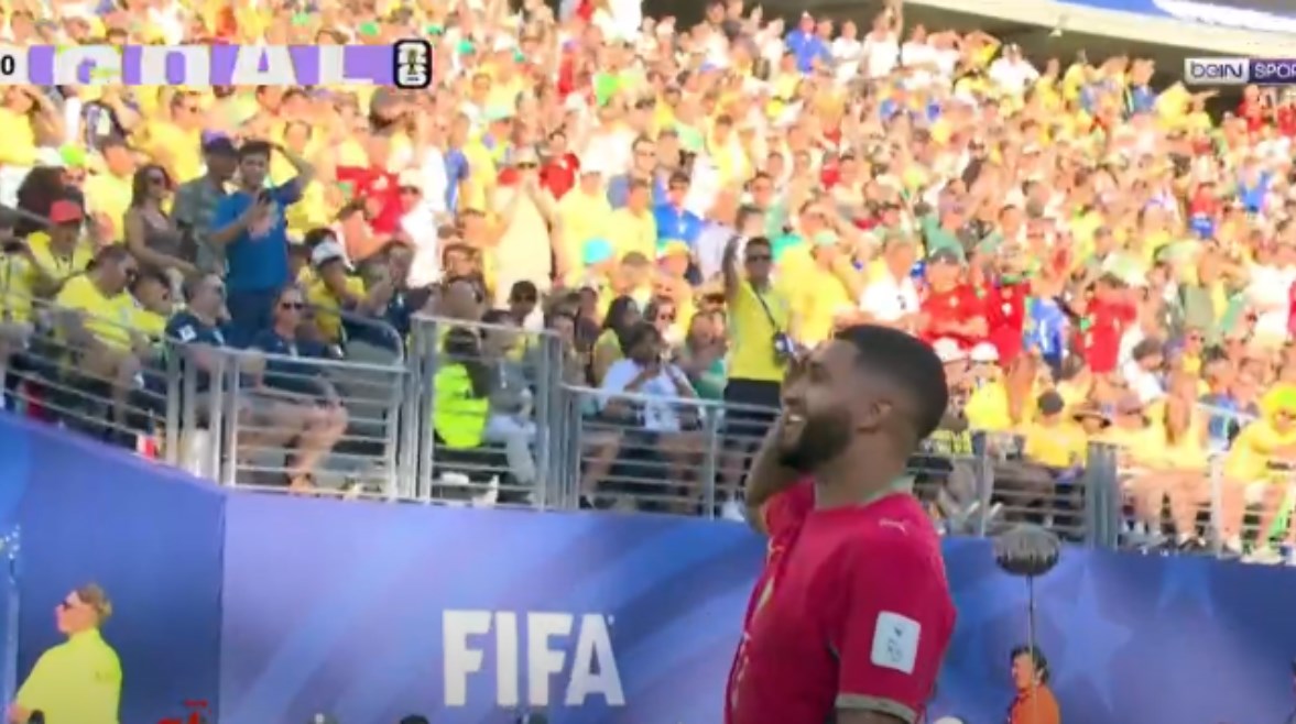 بث مباشر مباراه المغرب و البرازيل