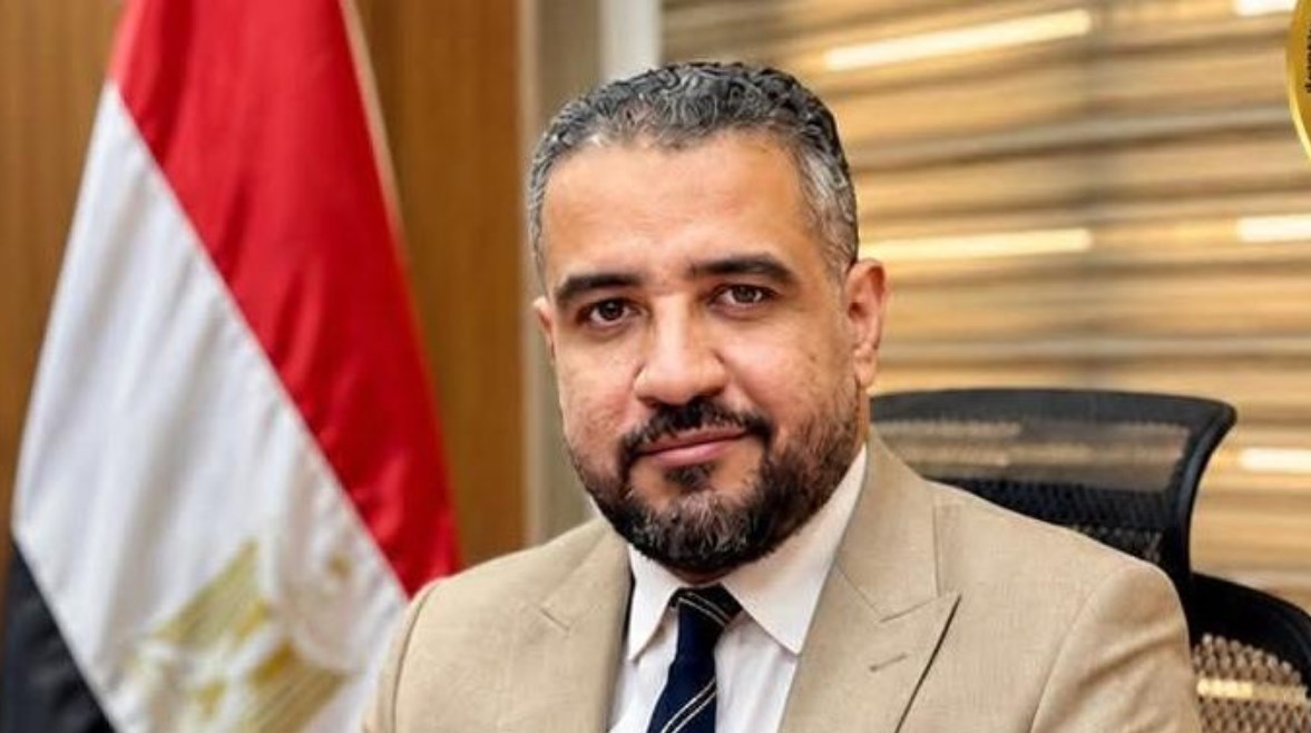 رئيس جهاز مدينة العبور الجديدة المهندس محمود مراد