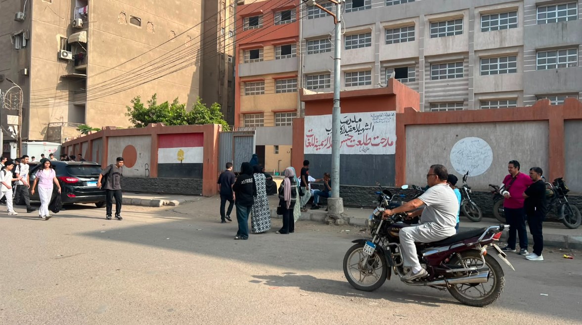 امتحانات الشهادة الإعدادية 