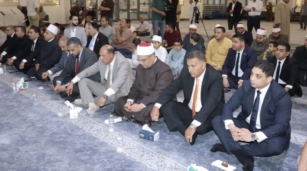 احتفالية مديرية الأوقاف بمناسبة رأس السنة الهجرية