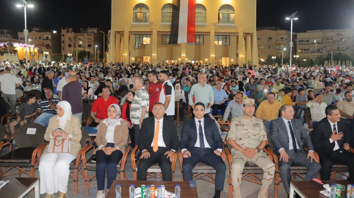 مركز التنمية الشبابية بالعبور