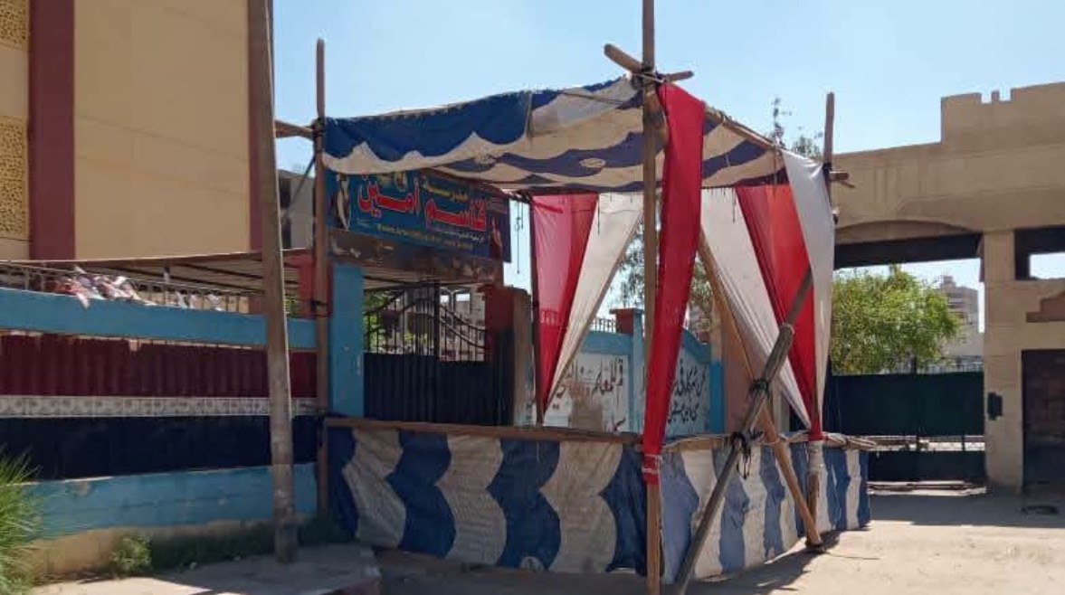 لجان الثانوية العامة بشبرا الخيمة 