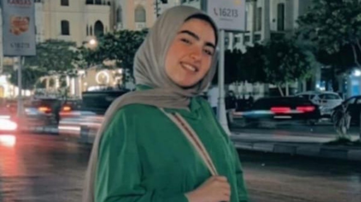 الطالبة جنى محمد أحمد أمين