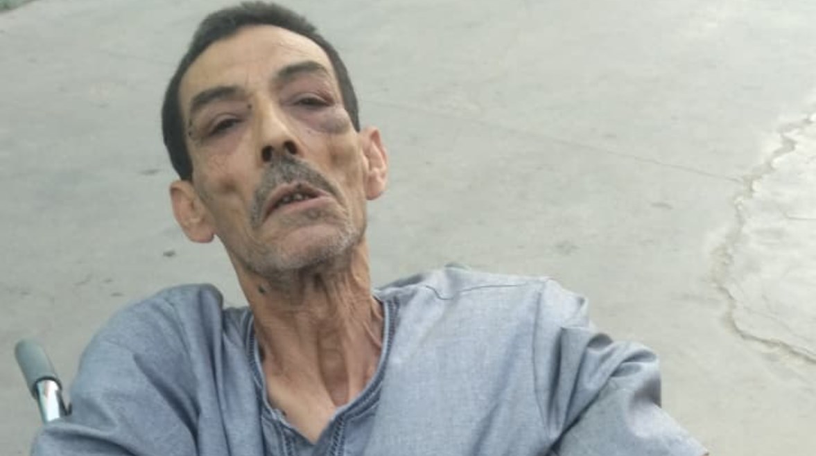 المجني عليه