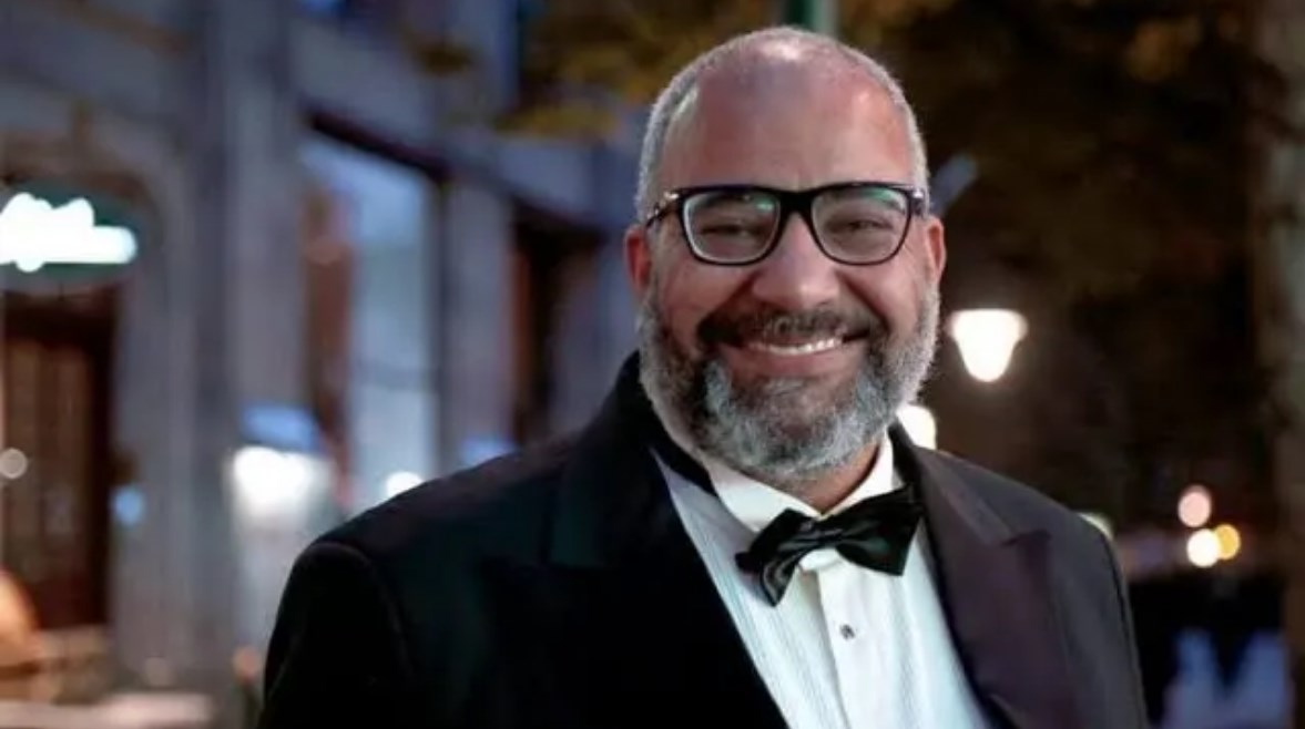  الفنان بيومى فؤاد