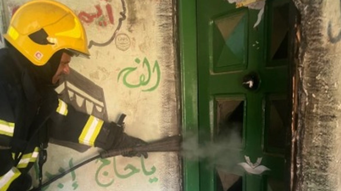 جانب من الواقعة 