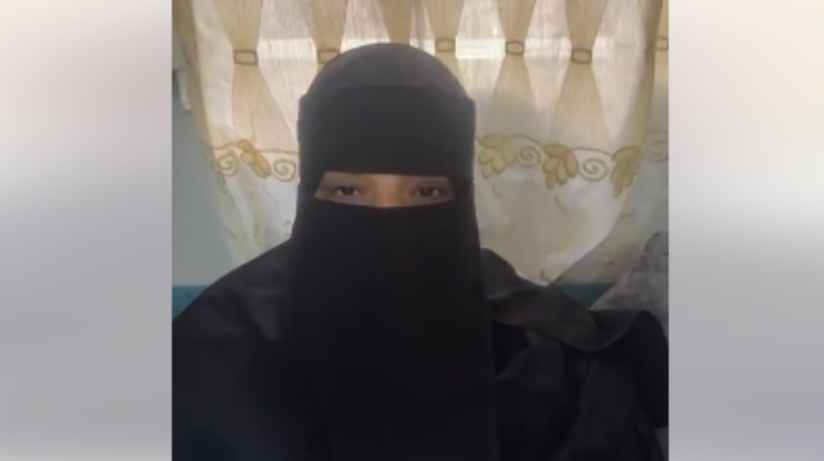 والدة المجني عليه 
