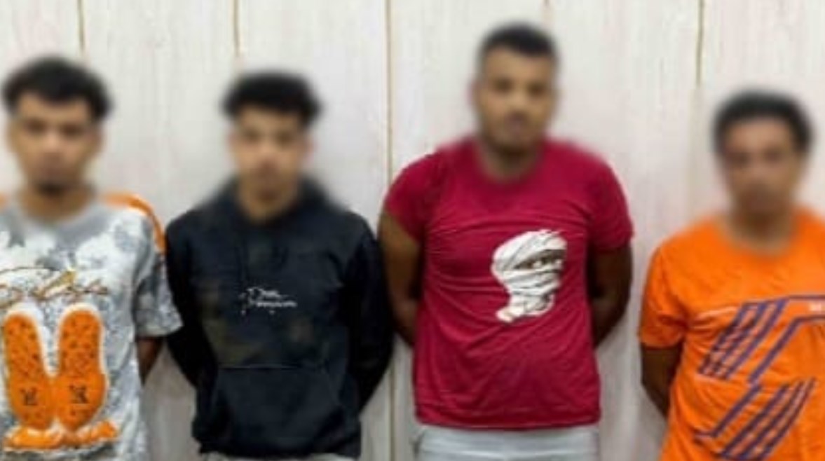 المتهمون 
