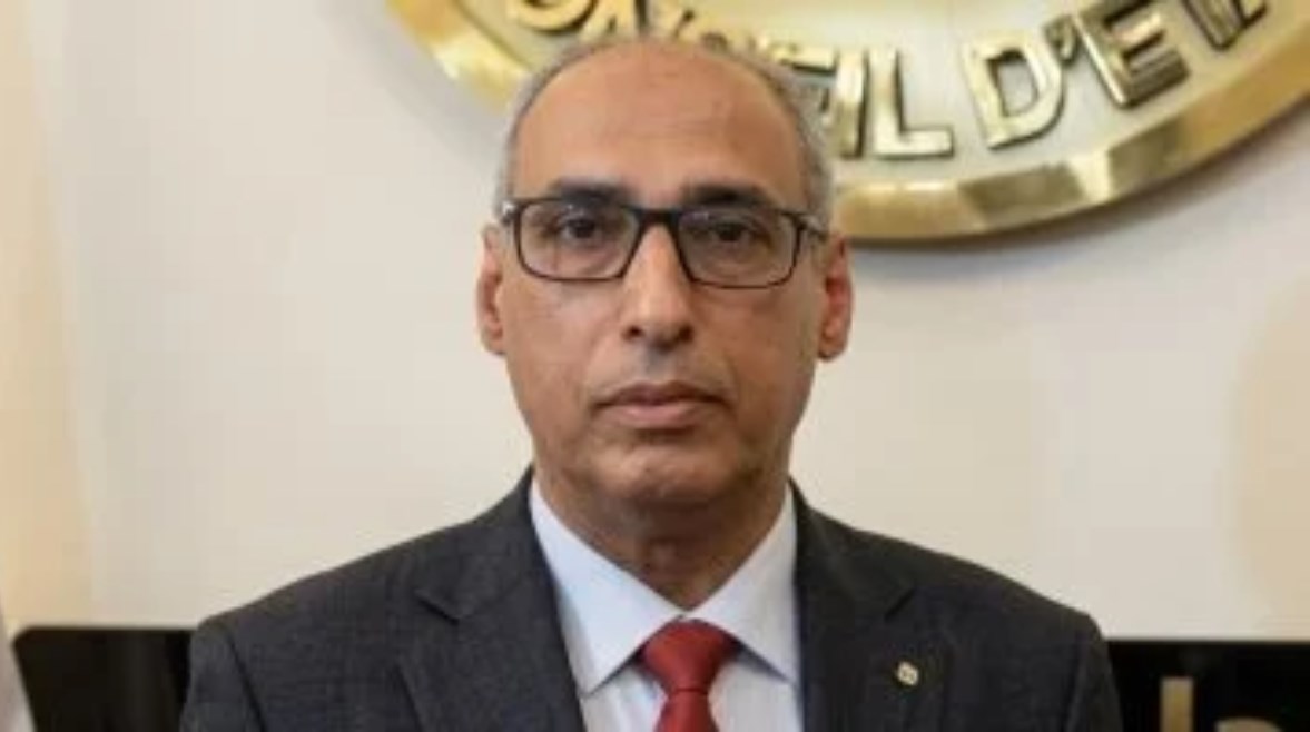  المستشار محمود أبو الدهب