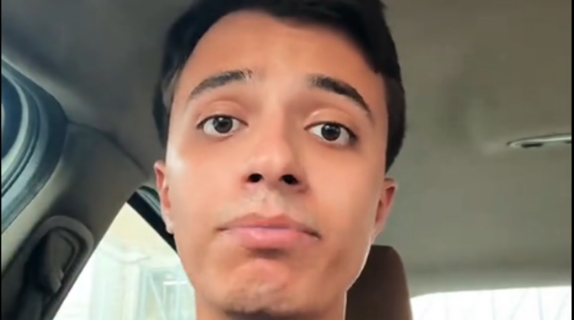 البلوجر حمدي عاشور