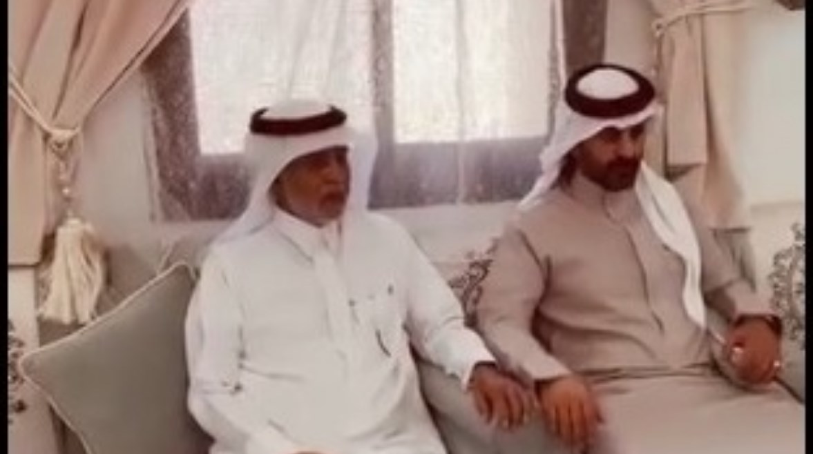 شيخ العفو يحيى بن قانص البشري
