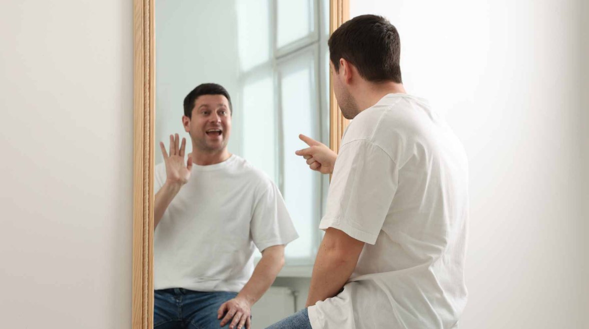 الحديث مع النفس