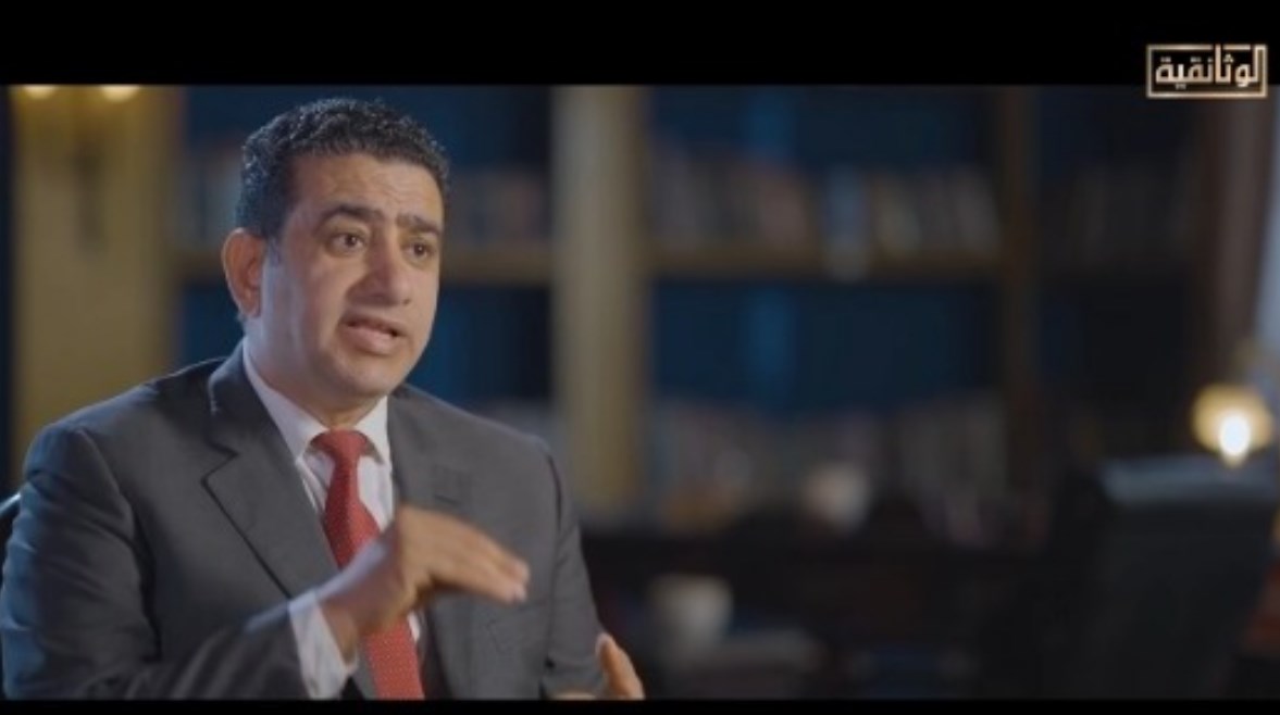 الكاتب الصحفي سامي عبدالراضي