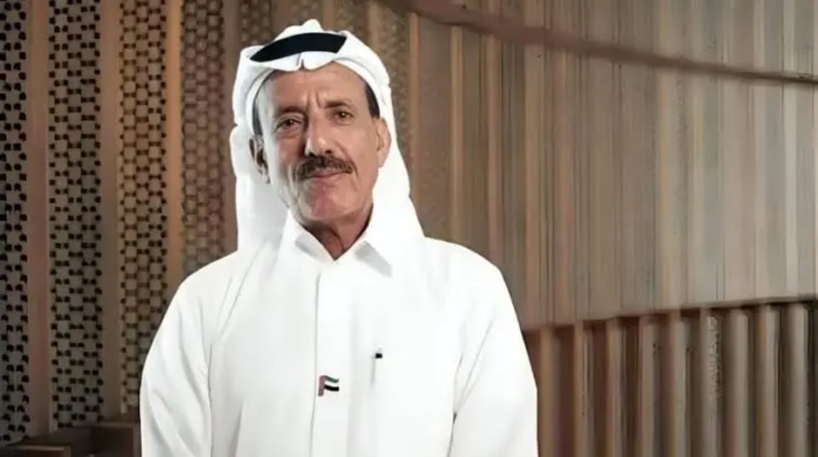 رغم الخلافات بين إيران والإمارات الملياردير خلف أحمد الحبتور يوجه رسالة ود إلي طهران ,,, ماذا قال؟
