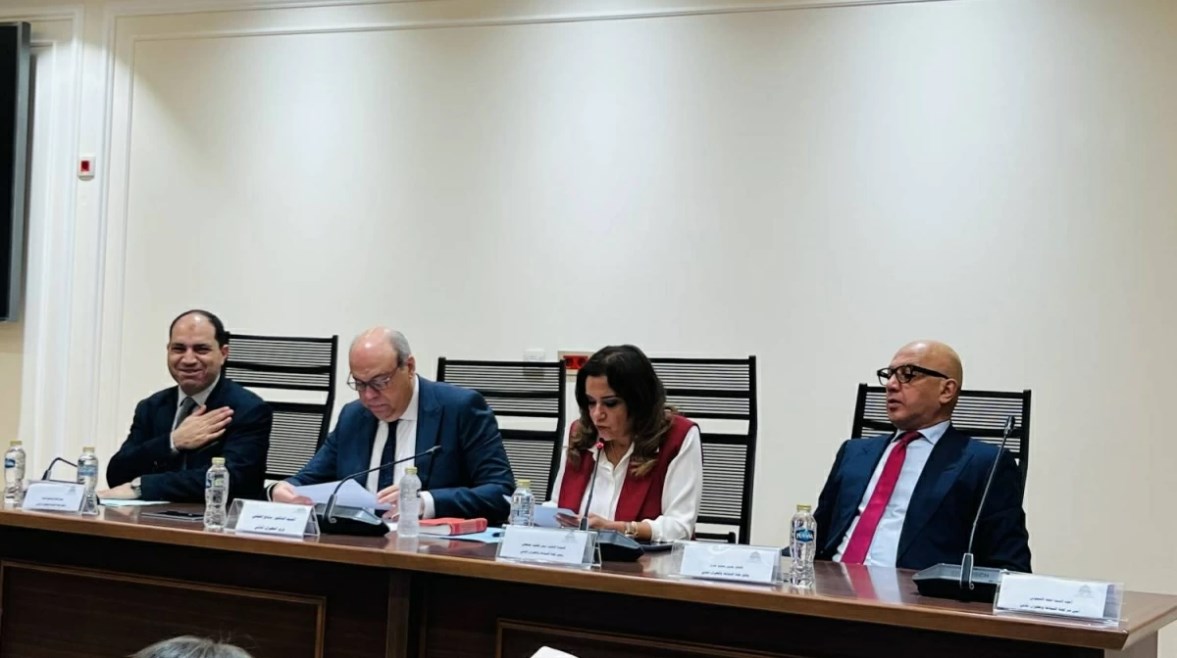 اجتماع لجنة السياحة والطيران المدني بمجلس النواب