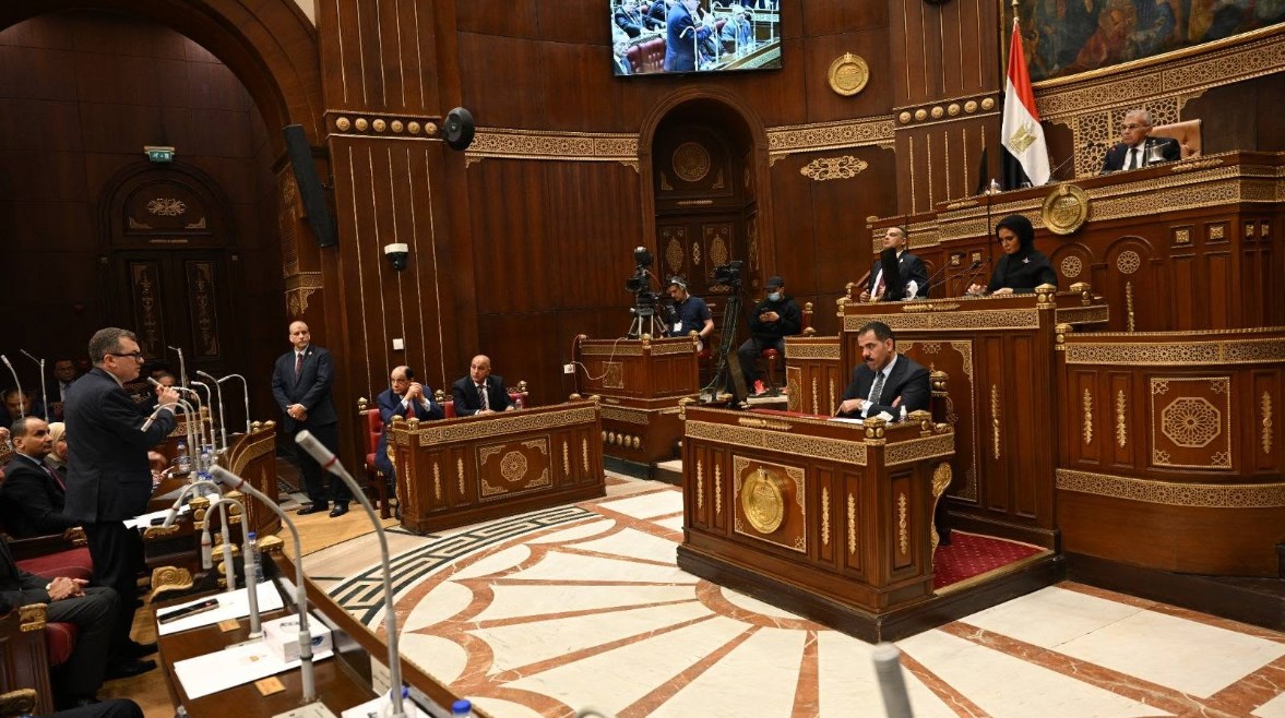 مجلس الشيوخ