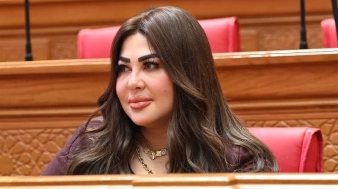 عضو مجلس النواب، النائبة ولاء الصبان