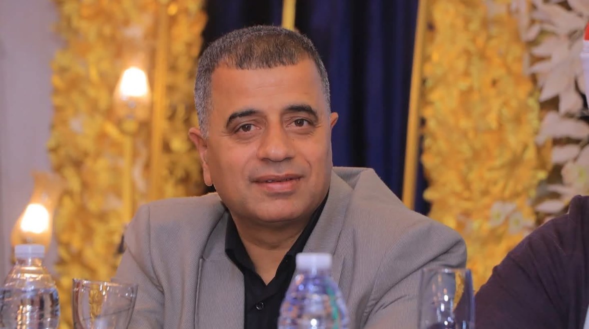 شريك ومدير السياحة الدينية بشركة ترافيل هوم، الحاج عماد بري
