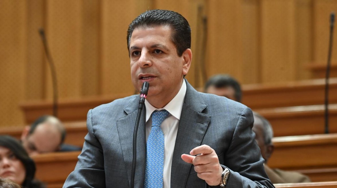 النائب محمود سامي الإمام