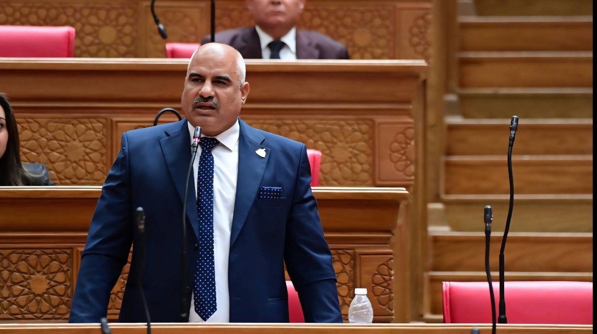 النائب محمد الدماطي
