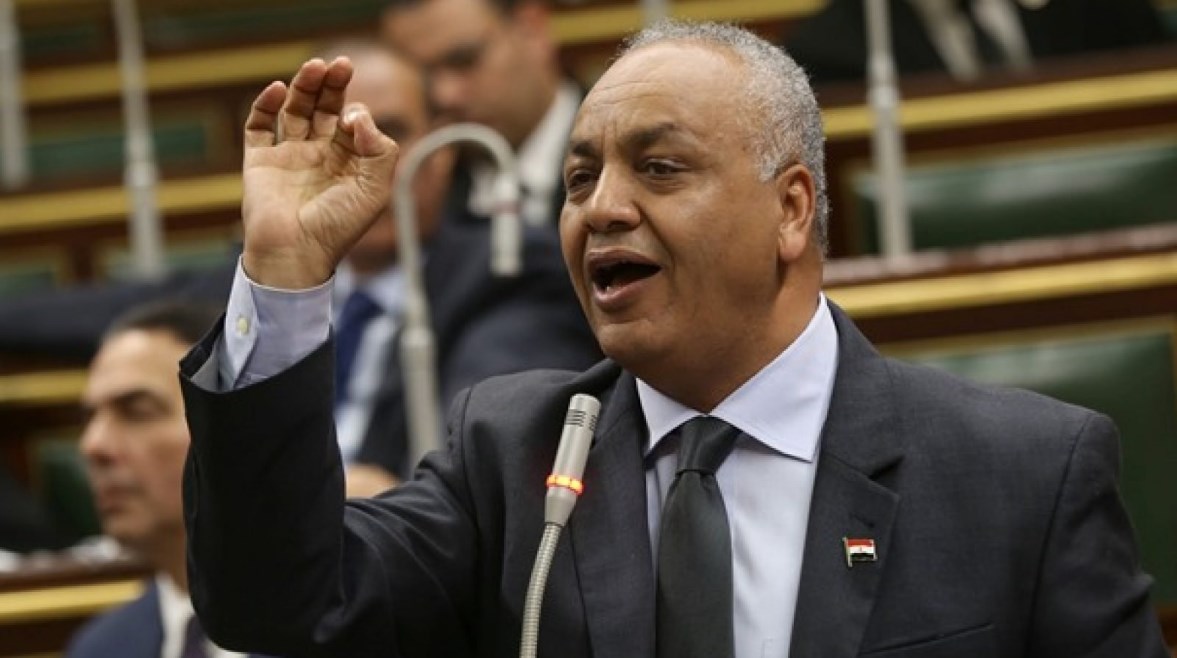 النائب مصطفى بكري