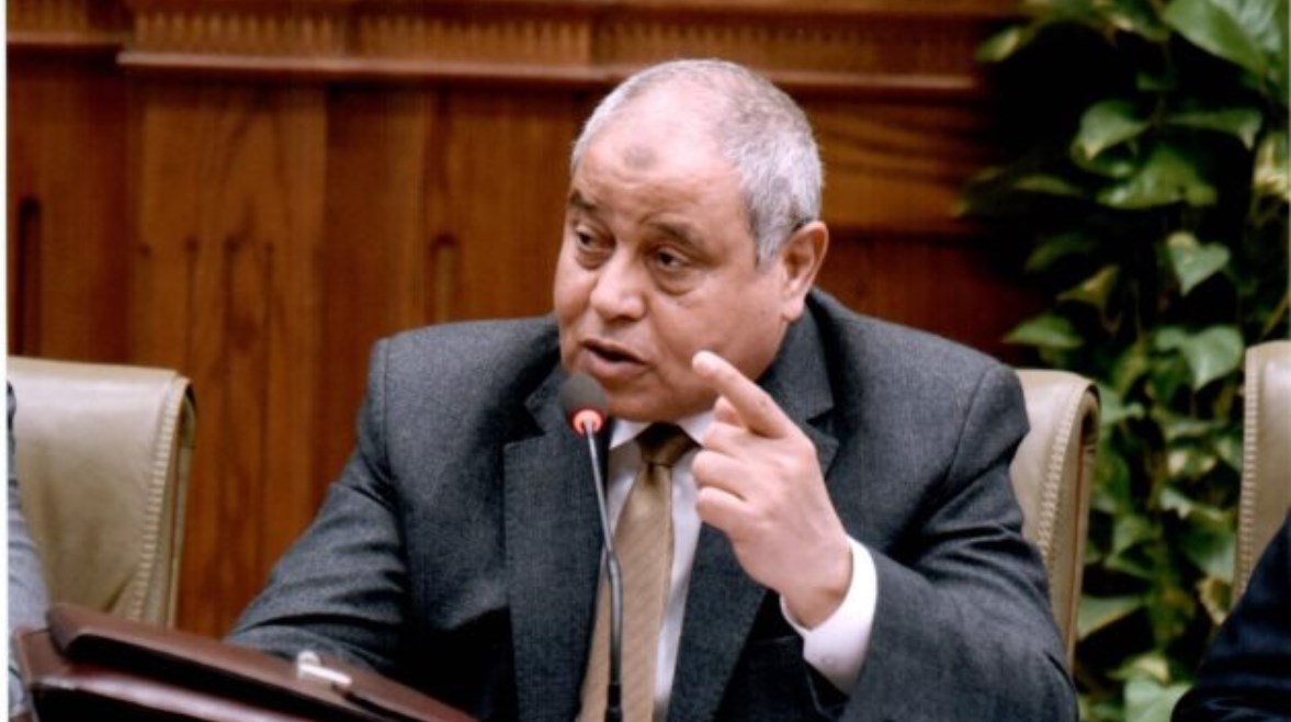 النائب إبراهيم نظير