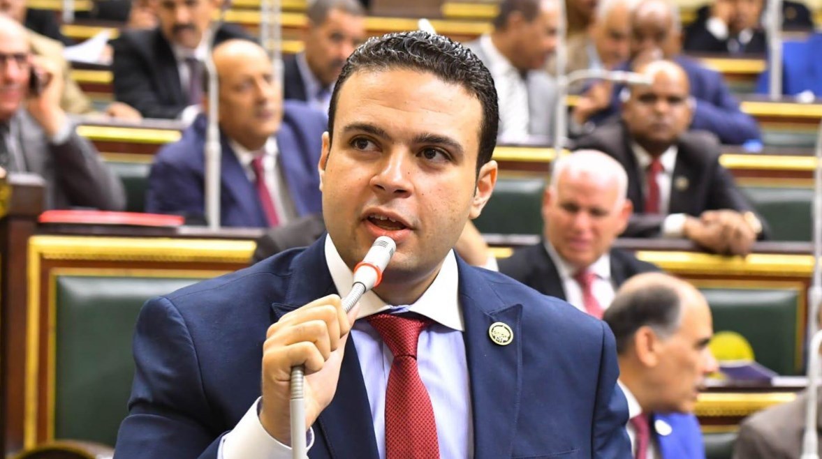عضو مجلس النواب ورئيس حزب العدل، عبدالمنعم إمام