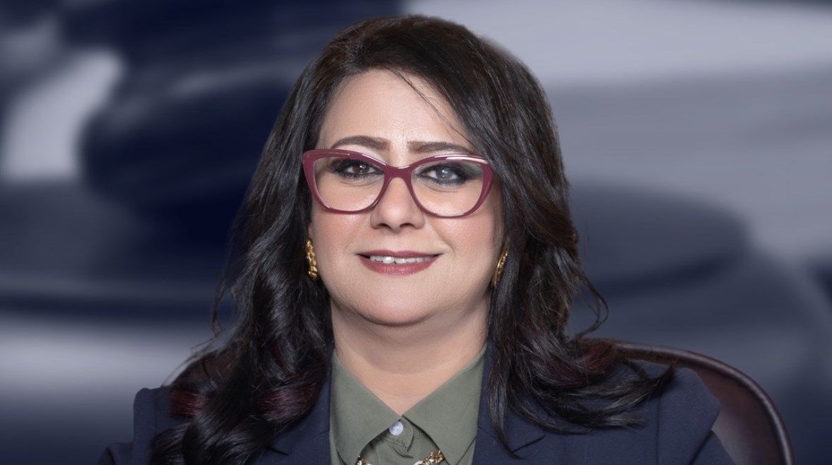 رحاب التحيوي، رئيس مؤسسة مقام للمرأة