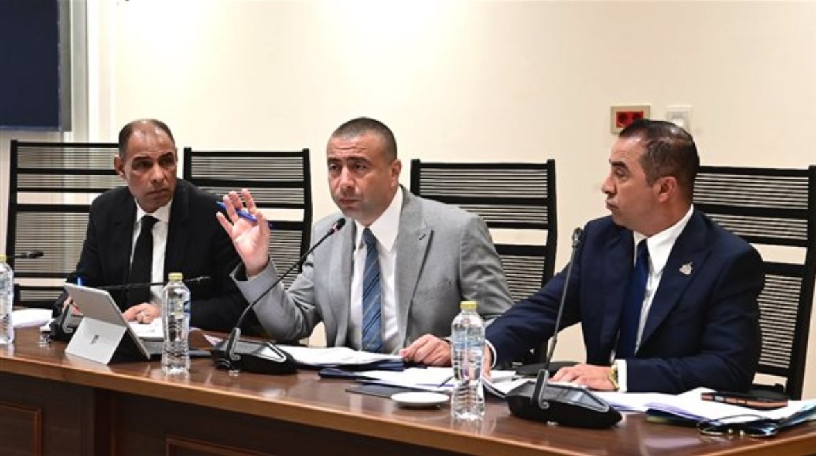 اجتماع لجنة الصناعة بمجلس النواب