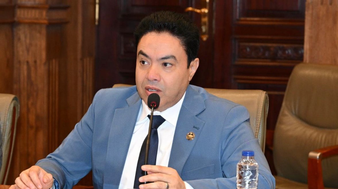 النائب إسماعيل علي الشرقاوي