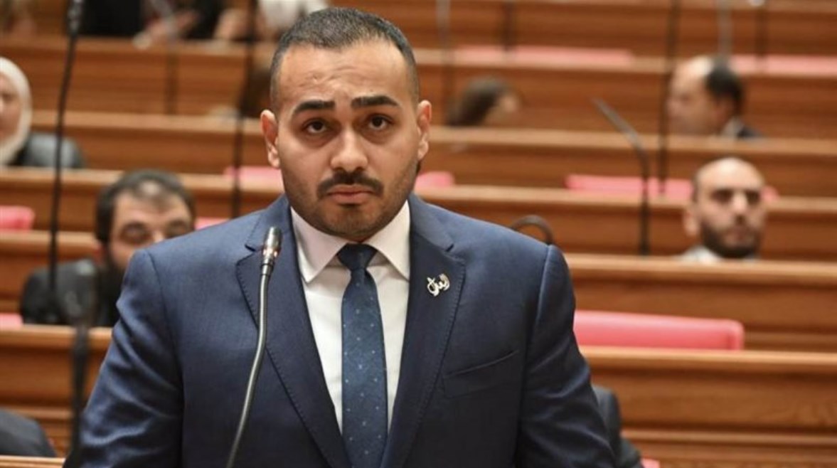 عضو مجلس النواب عن حزب العدل، النائب أحمد ناصر